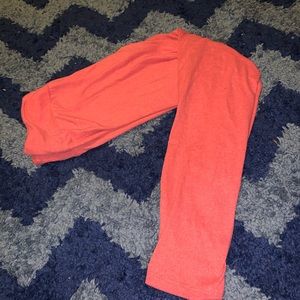 PINK LULAROE LEGGINGS